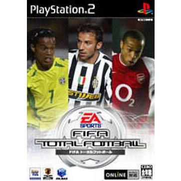 Fifa Total Football 1 Playstation 2 / PS2 | Shopee Brasil