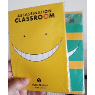 Assassination Classroom, Vol. 1 by Yusei Matsui, Paperback