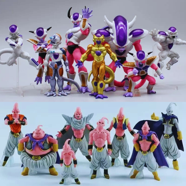 ESFERAS DO DRAGÃO ORIGINAL TOEI LACRADO - ICHIBAN ACTION FIGURES