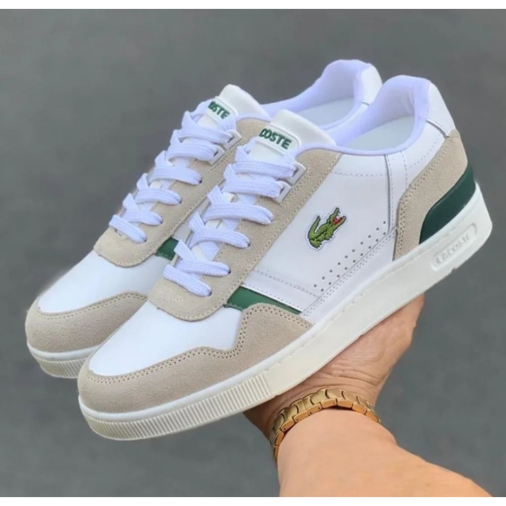 Mercado livre best sale tenis lacoste