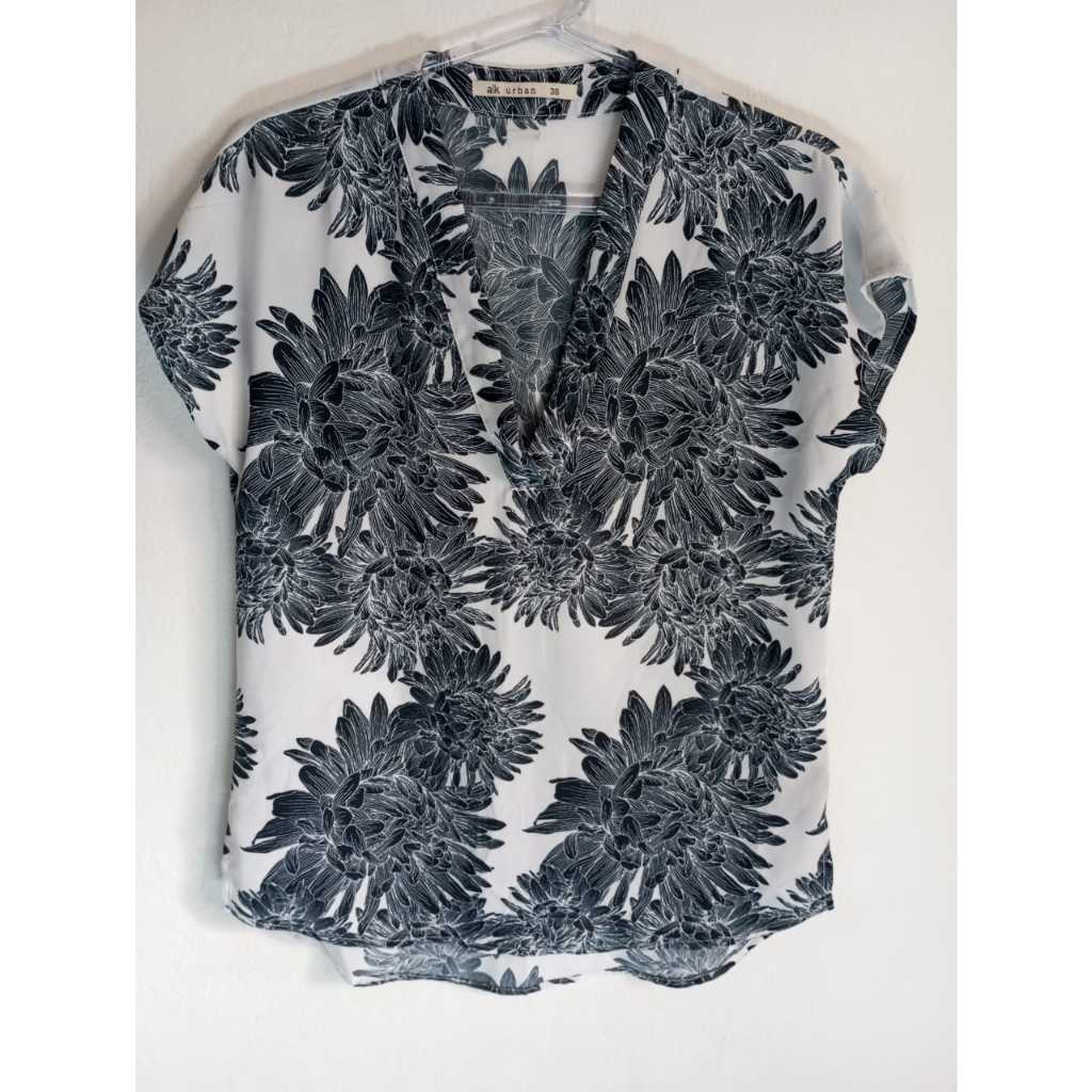 Blusa hot sale estampada riachuelo