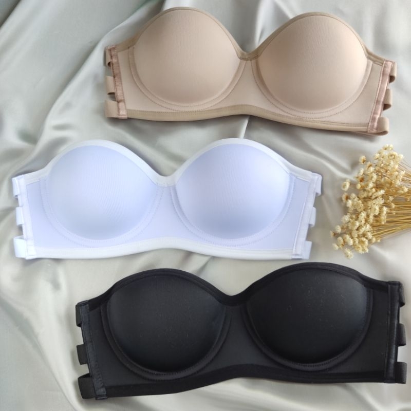 Sutiã Tomara que caia 3 tiras REF:0016 | Shopee Brasil