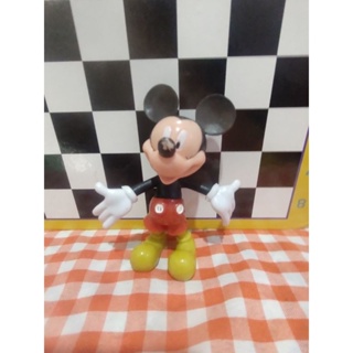 Boneco Mickey - 10 cm ( Envio Imediato)