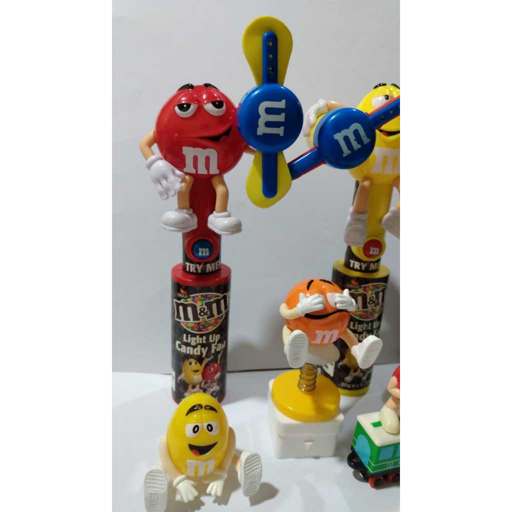 Brinquedos M&M's dispenser mm's | Shopee Brasil