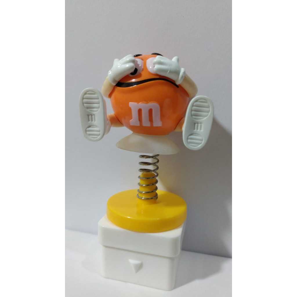 Brinquedos M&M's dispenser mm's | Shopee Brasil