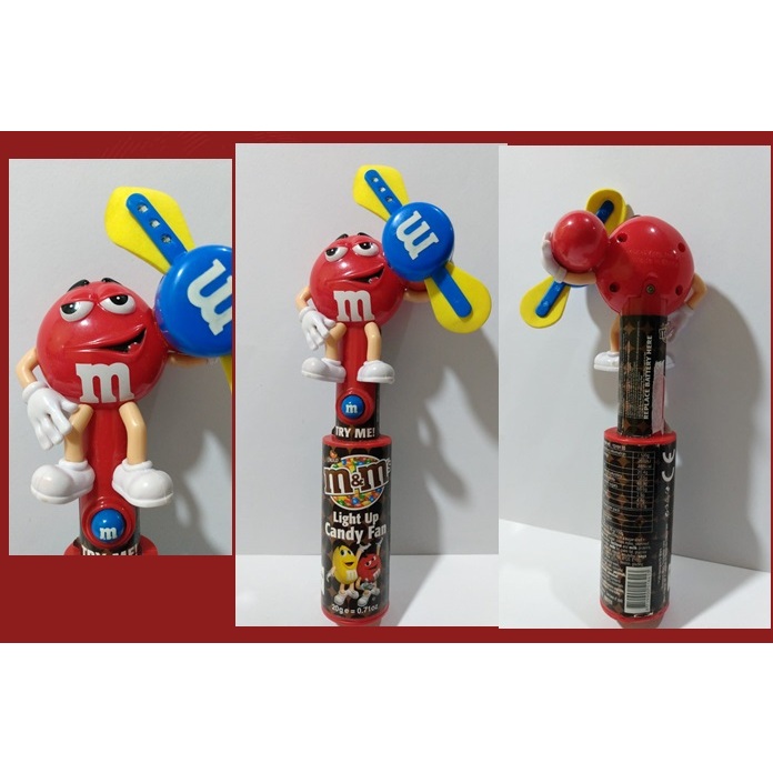 Brinquedos M&M's dispenser mm's | Shopee Brasil
