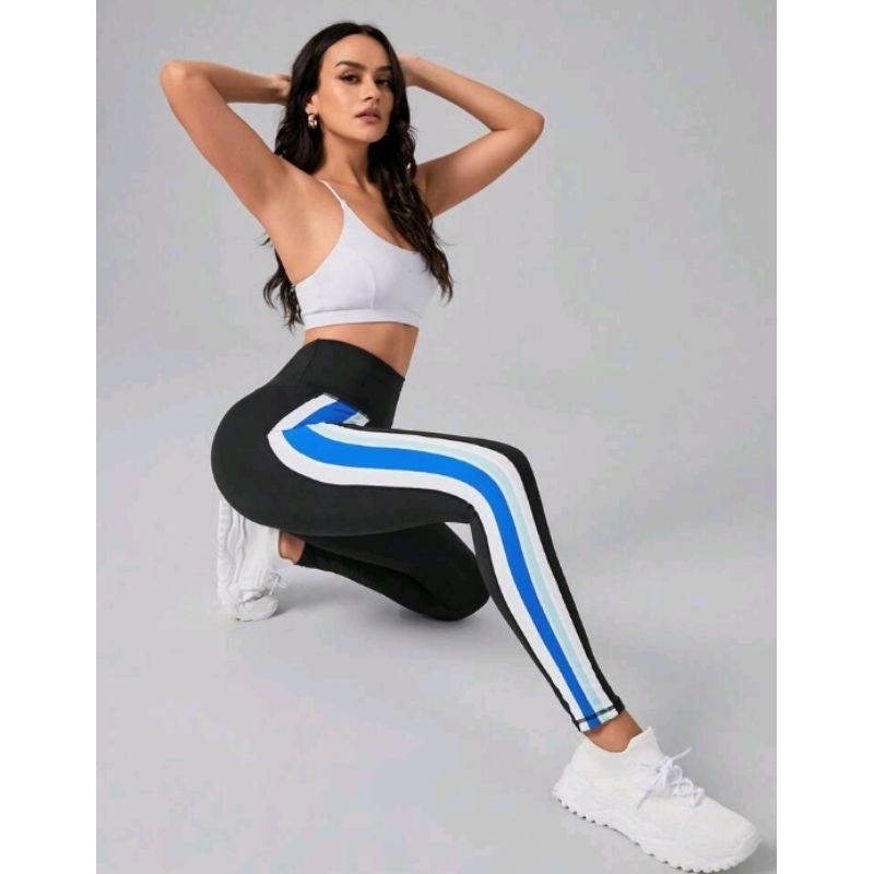 Cintura Larga Legging Esportiva