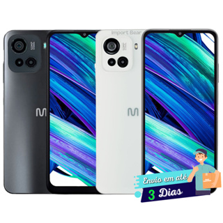 Smartphone Multilaser M23 Lite 128GB