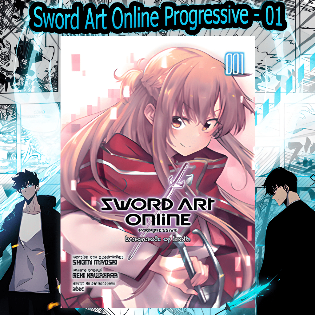 Sword Art Online Progressive Barcarolle of Froth (manga): Sword