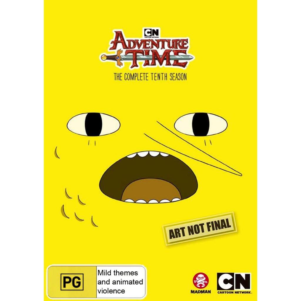 Hora de Aventura / Adventure Time (Dublado) - Lista de Episódios