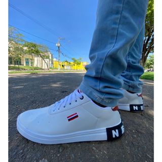Tenis Masculino Confortavel Sapatenis Masculino Lan amento