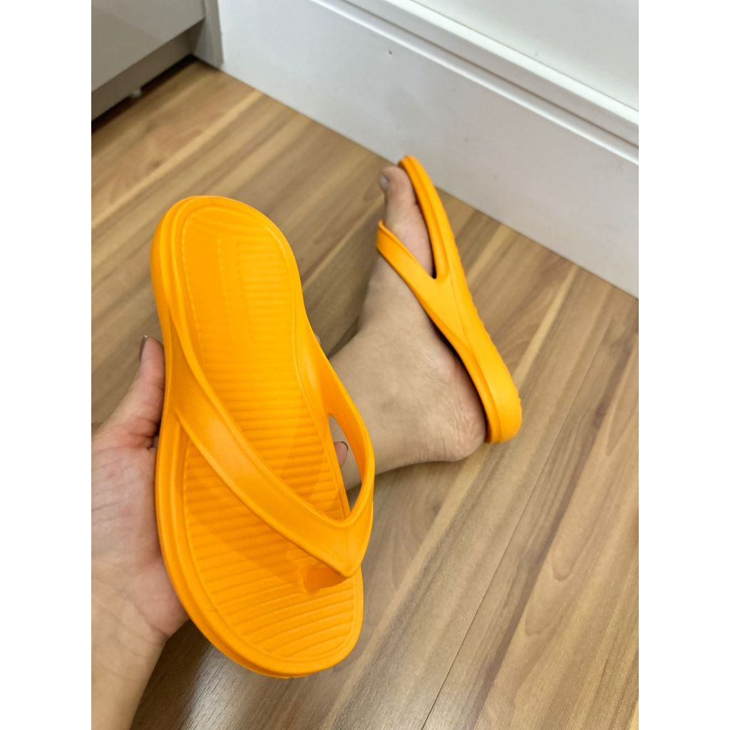 CHINELO FEMININO ONDA EVA CONFORTAVEL ANATOMICO CASUAL DIA A DIA