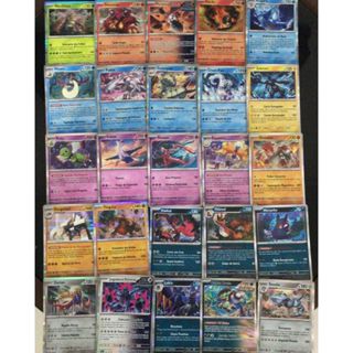 Lote Pokémon Super Pack 100 Cartas Aleatórias Sem Repetidas Cartas Originais  Copag + Caixa Personalizada Pokébola