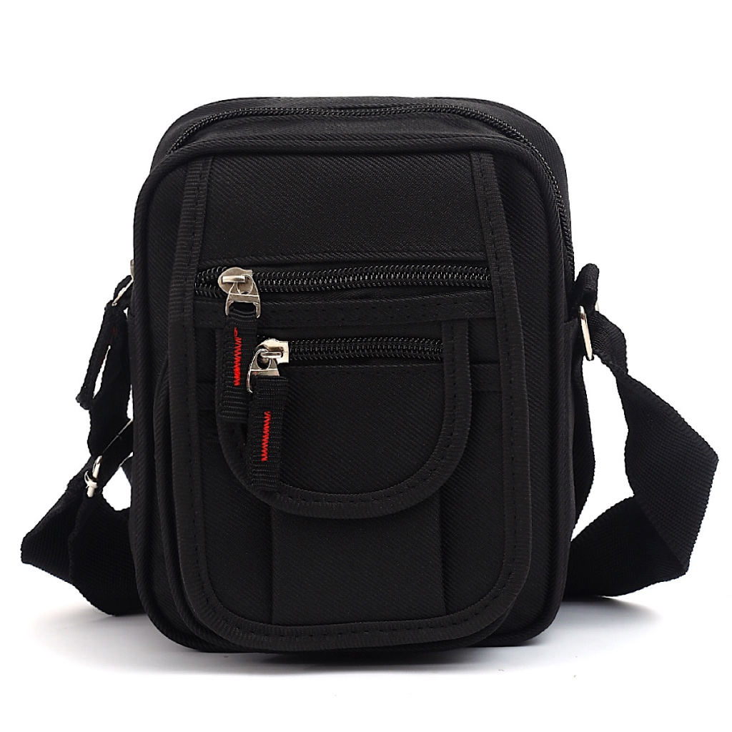 Bolsa Transversal Masculina Feminino confortável e Espaçosa Mutineos Pronto Entrega