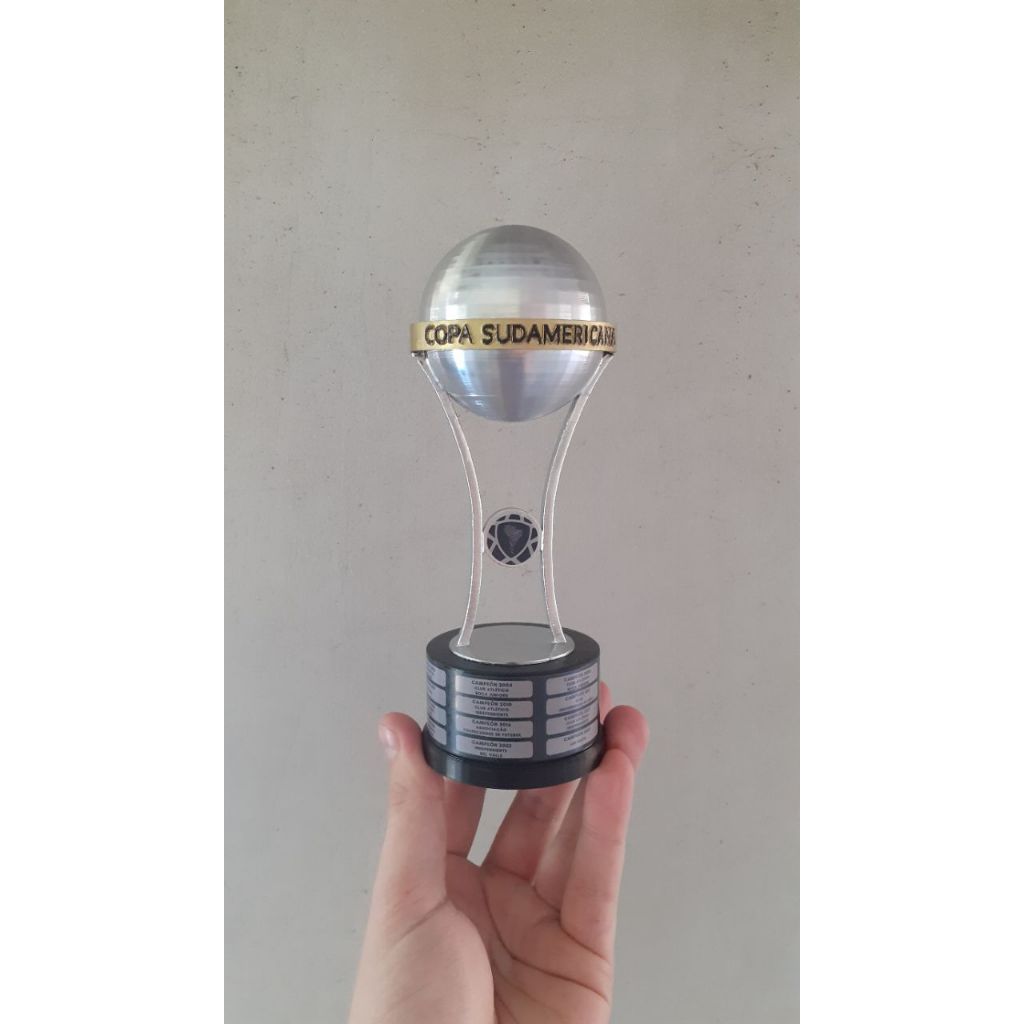 Réplica Taça Sulamericana