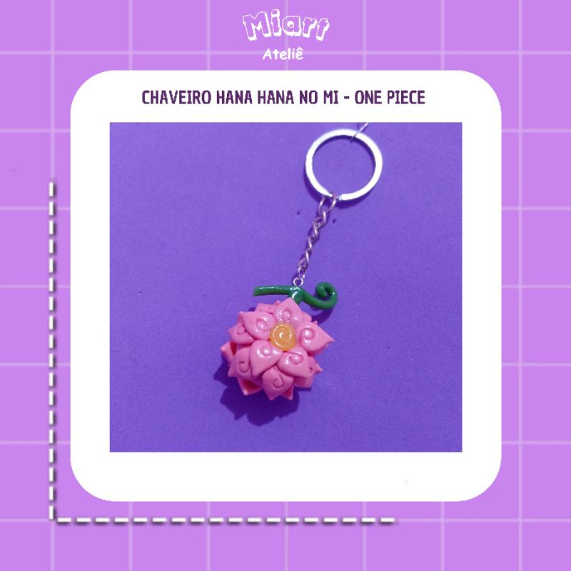 one piece hana hana no mi, flower flower fruit Pullover Hoodie