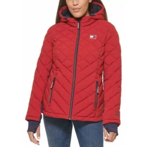 Jaqueta Tommy  Casaco Feminino Tommy Hilfiger Nunca Usado