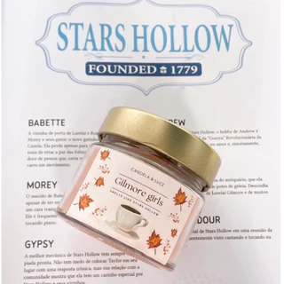 Vela aromática Gilmore Girls
