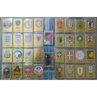 KIT 678 FIGURINHAS COPA 2022 - PRODUTO ORIGINAL PANINI