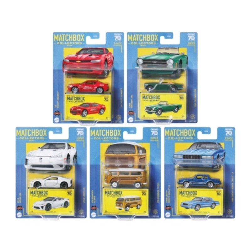 Matchbox Premium Collector
