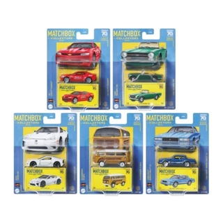 Matchbox Premium Collector
