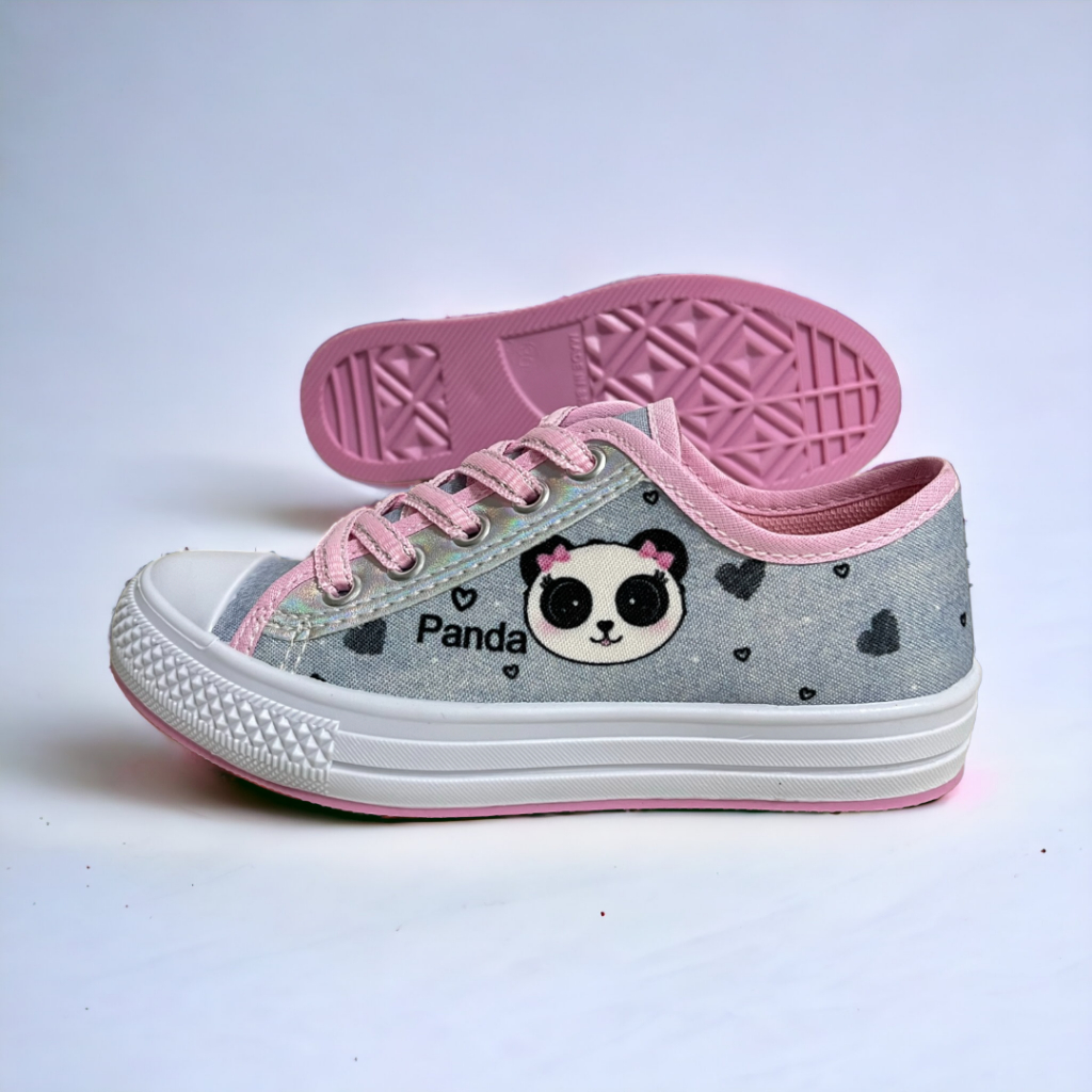 Tenis infantil hot sale star chic