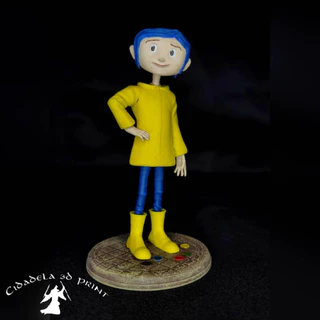 Miniatura da Coraline