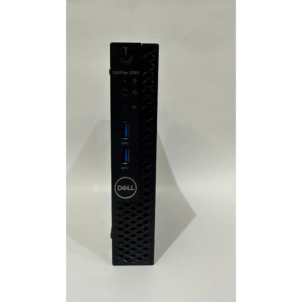 Micro Computador Dell MINI 3060 Optiplex I3 8gb Ssd 240gb Win10pro