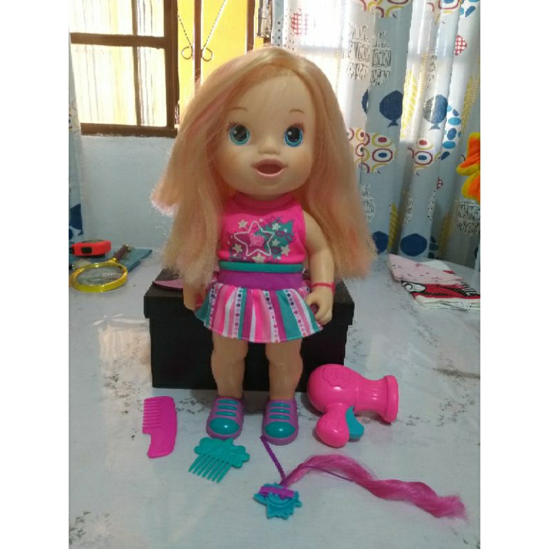 Kit Roupa De Boneca Reborn E Adora Mundo Mágico Das Sereias