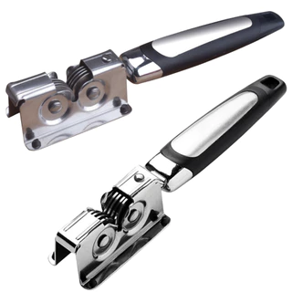 Amolador Afiador De Facas Em Aço Inox Profissional Com 3 Afiadores Profissional