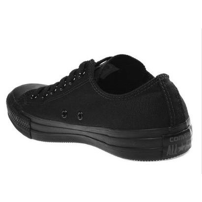 Tênis casual All Star CB Lona Black Unissex Envio Imediato 34 ao 43
