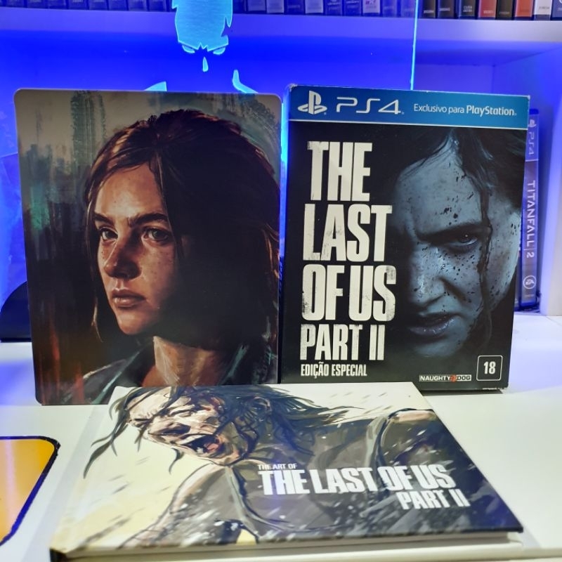 Livro - Especial Super Detonado PlayStation - The Last Of Us Part