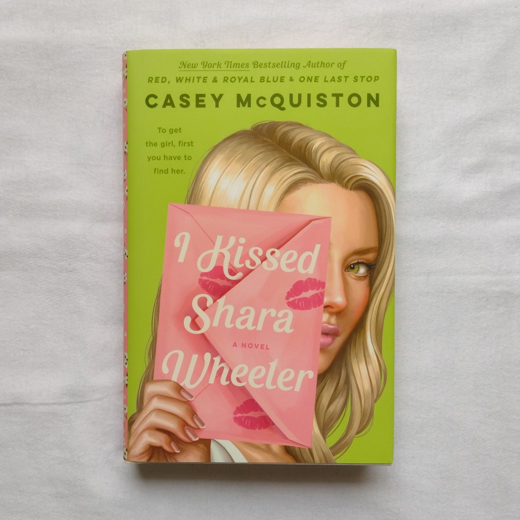 Beijei a Shara Wheeler, Casey McQuiston - Livro - Bertrand
