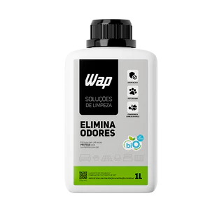 Eliminador de odores e mal cheiro pet - Wap Elimina Odores 1L