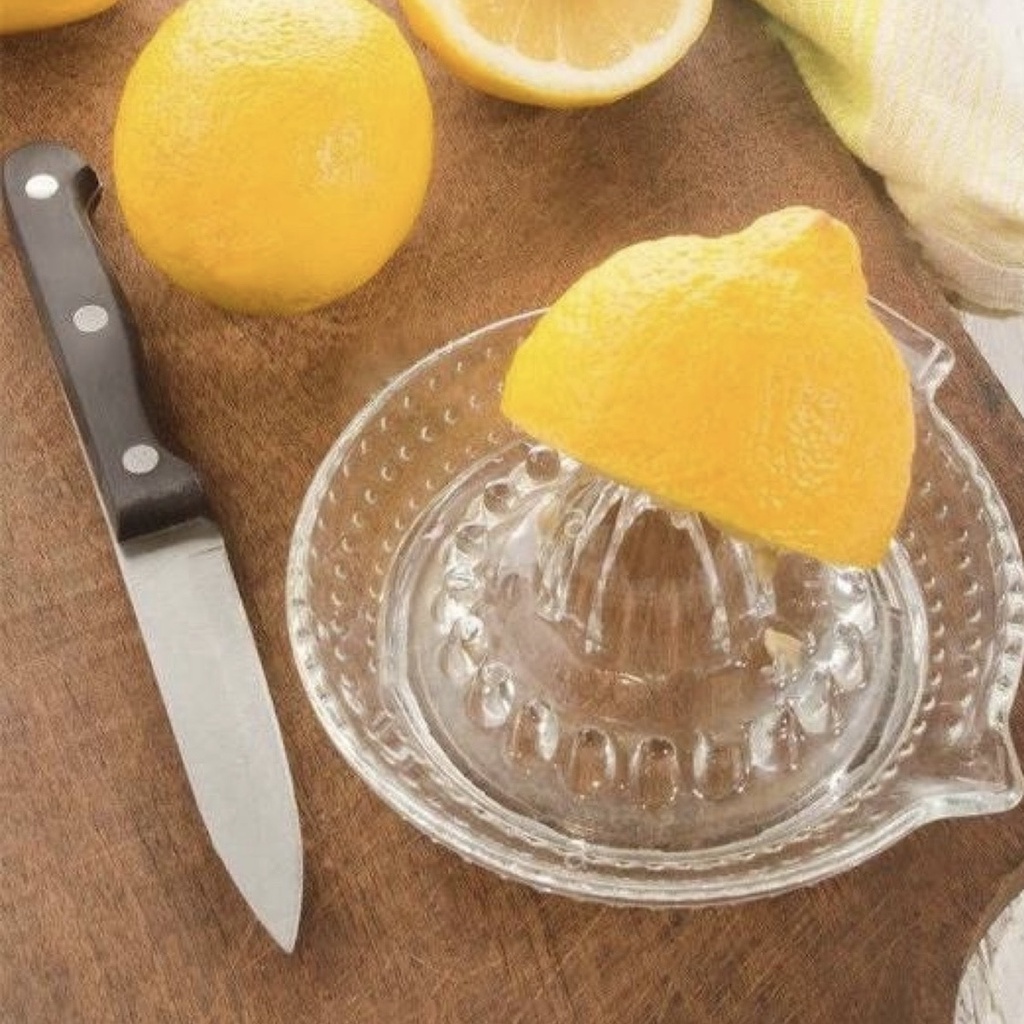 Espremedor Laranja Frutas Suco Mini Automático Elétrico Inox