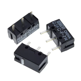 2 Un Micro-switch D2fc-f-7n 10m Razer Deathadder