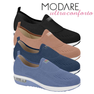 Tênis Modare Feminino Ultraconforto Original Tenis Feminino Ortopedico 7320.217