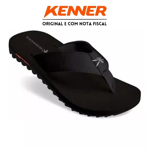 Chinelo Kener Kivah Amortecedor Chinelo Masculino Verão - Mega Promoção !