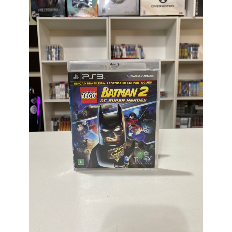 Batman lego 3  Shopee Brasil