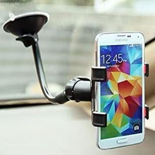 Suporte de Celular Para Retrovisor Veicular Universal Carro Caminhonete  Caminhão Smartphone iPhone Samsung Todos