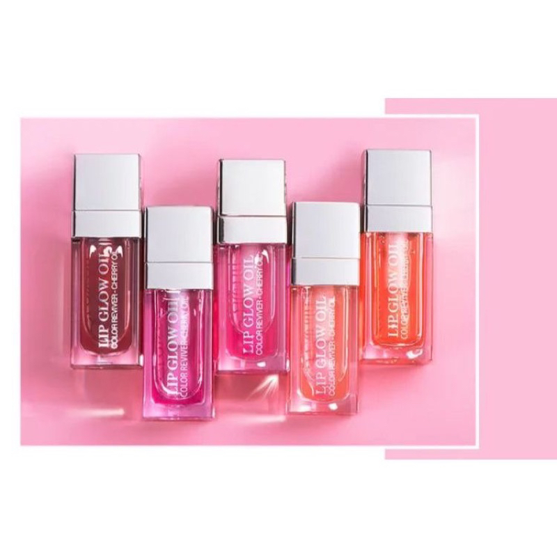 Lip Oil Dior Lip Glow Dior Dupe Gloss Labial Hidratante Dupe balm