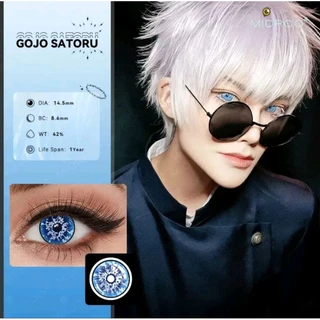 Lente Cosplay Halloween jujutsu kaisen - Satorou