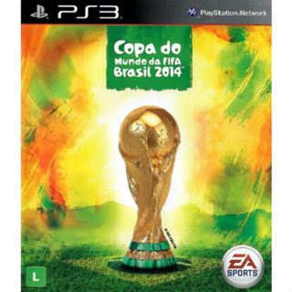 Fifa Kit Ps4 Do 14 Ao 21 Midia Fisica 8 Jogos Copa Do Mundo - Desconto no  Preço