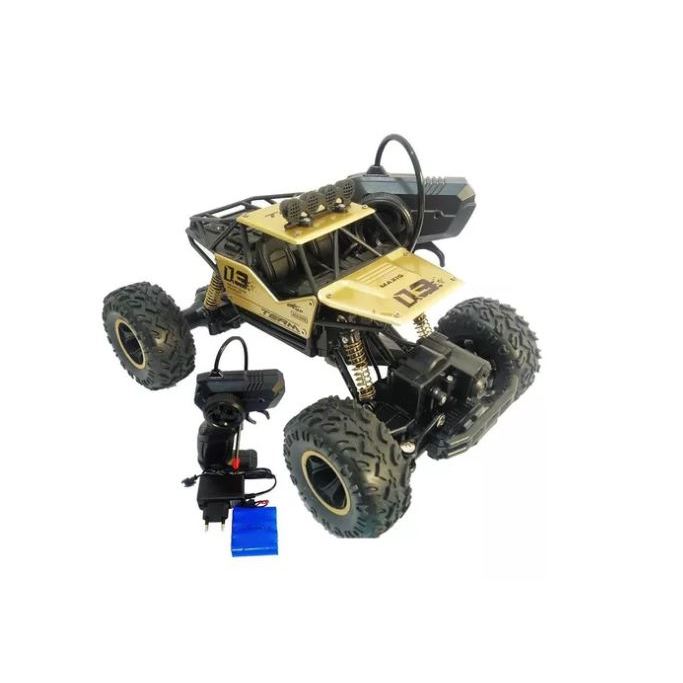 Controle remoto brinquedos 2.4G grande roda Monster Truck Toy RC veículo  fora de estrada de brinquedos para crianças - China Brinquedos para  crianças e brinquedos de plástico preço