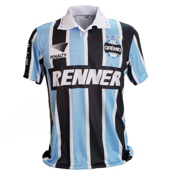 Camisa Gremio retro 1995 (Jardel)