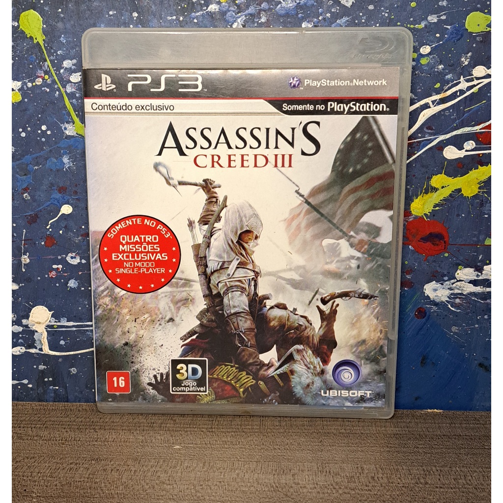 Jogo Assassin's Creed Mirage Standard Edition Playstation 5 Mídia Física