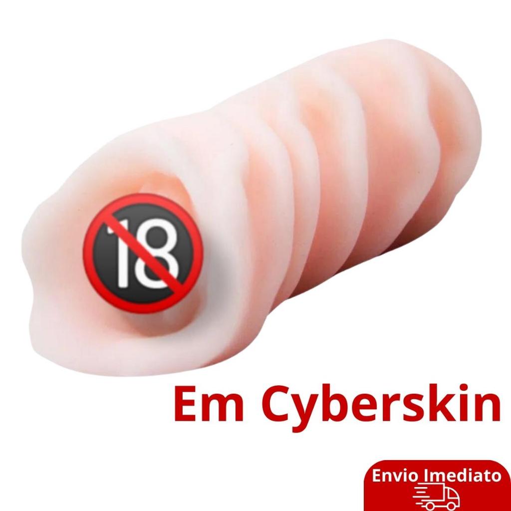 Masturbador Vagina Pequena Masculino CyberSkin