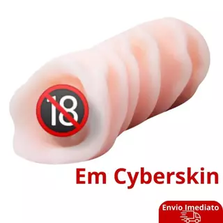 Masturbador Vagina Pequena Masculino CyberSkin