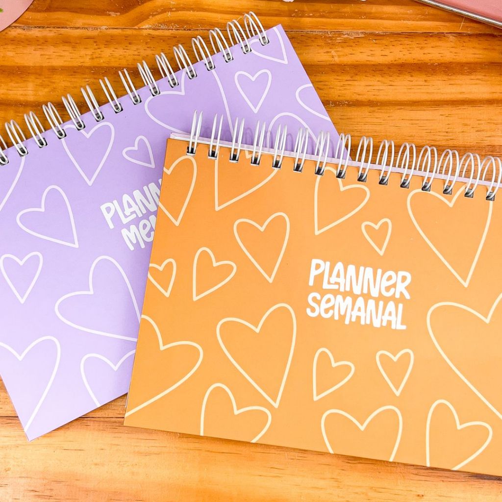 PLANNER DUO DE MESA