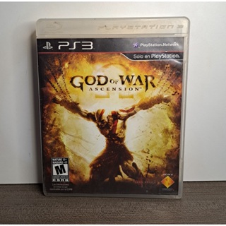 Jogo Ps3 God of war ascension portugues - Playstation 3 - Play 3